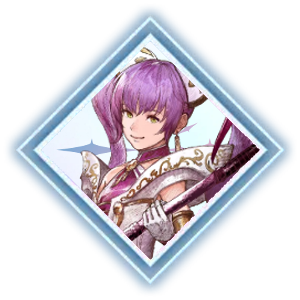 Sakura Portrait Icon