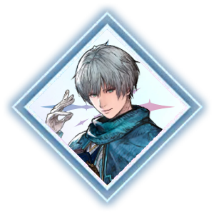 Nichol Portrait Icon