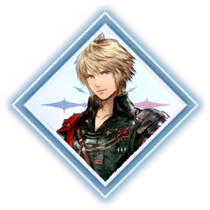 Rain Portrait Icon