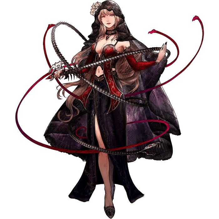 Archwitch Fina