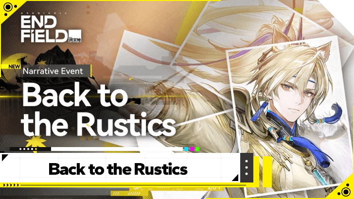 AKE - Back to the Rustics