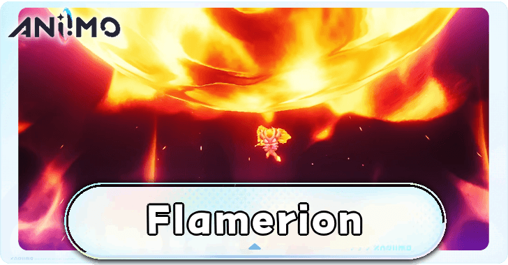 Aniimo - Flamerion Top Banner