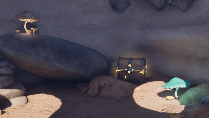 Zephyrus Landbridge Chest 19