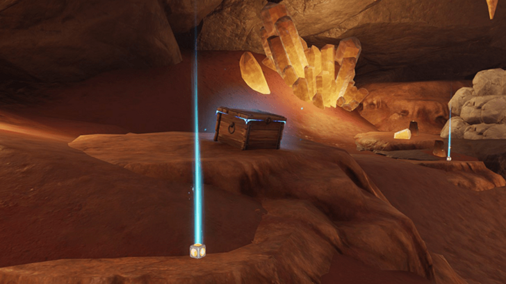 Zephyrus Landbridge Chest 52