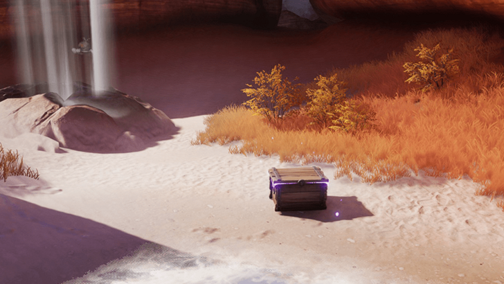 Zephyrus Landbridge Chest 46