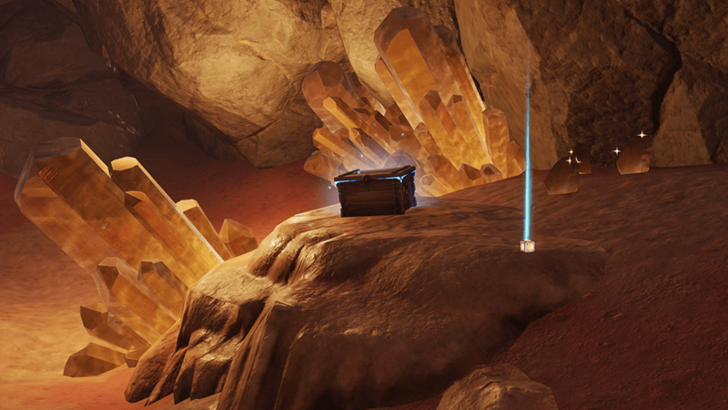 Zephyrus Landbridge Chest 53