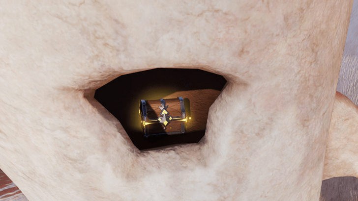 Zephyrus Landbridge Chest 48