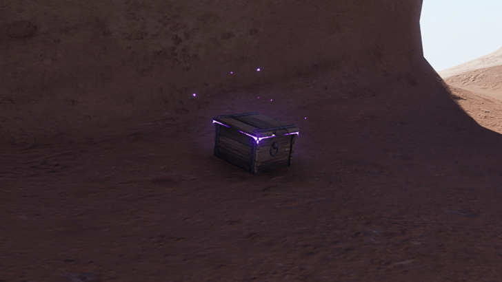 Zephyrus Landbridge Chest 44