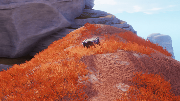 Zephyrus Landbridge Chest 49