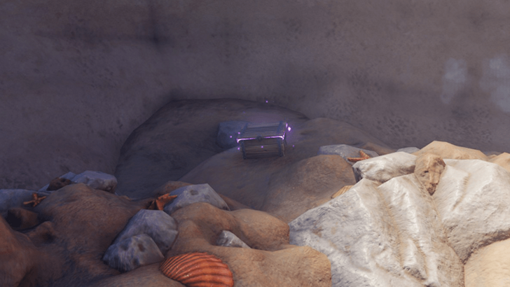 Zephyrus Landbridge Chest 42