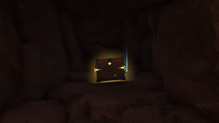 Zephyrus Landbridge Chest 56