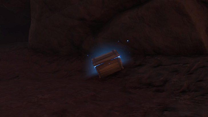 Zephyrus Landbridge Chest 51