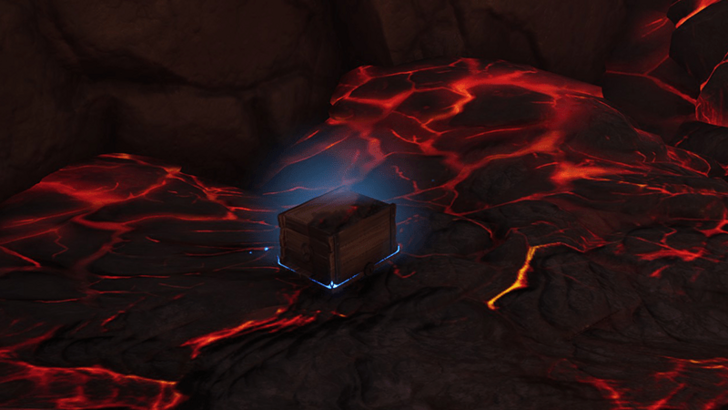 Zephyrus Landbridge Chest 55