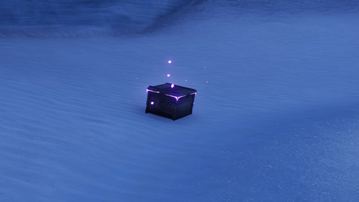 Zephyrus Landbridge Chest 57
