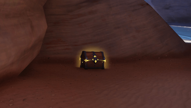 Zephyrus Landbridge Chest 41