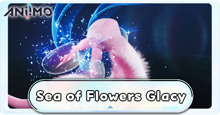 Sea of Flowers Glacy