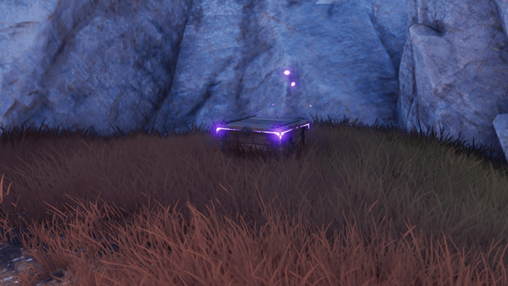 Russet Highlands Chest 32