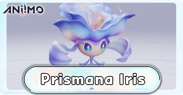 Prismana Iris Builds