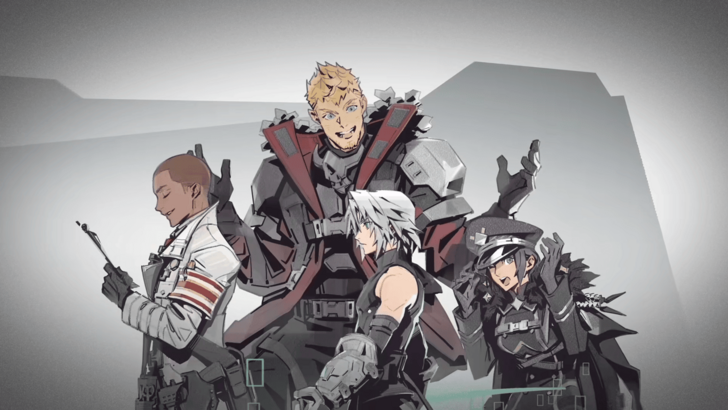 FF7 ever crisis farewell