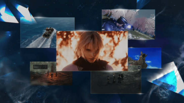 Evercrisis collage