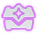 Purple Chest no border