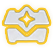 Gold Chest no border
