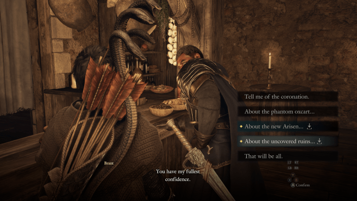 Lost Rites Unlock