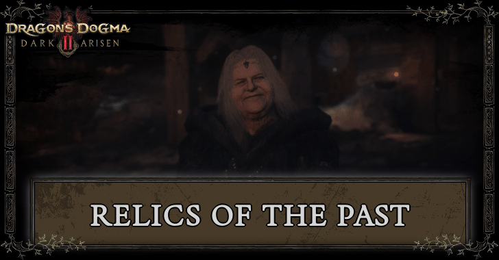 Relics of the Past