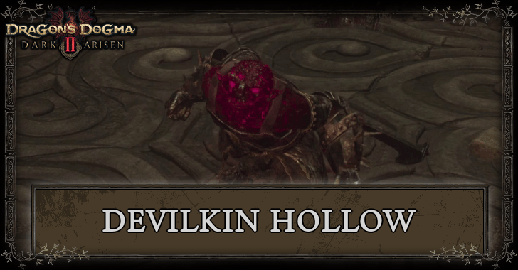 Devilkin Hollow Lost Rite Dungeon Walkthrough