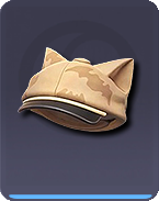 Fuzzy Ear Hat Icon