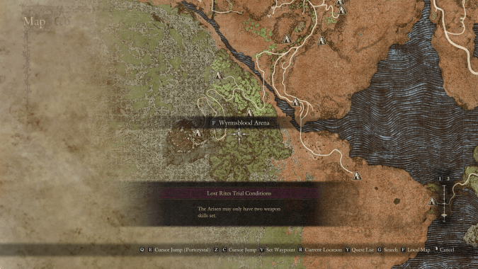 Wyrmsblood Arena