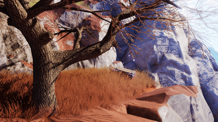 Russet Highlands Chest 18