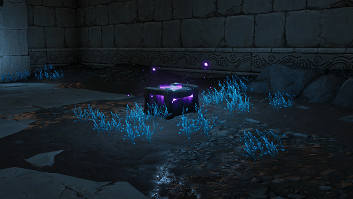 Russet Highlands Chest 24