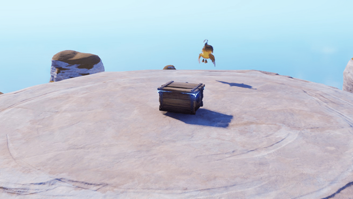 Russet Highlands Chest 23