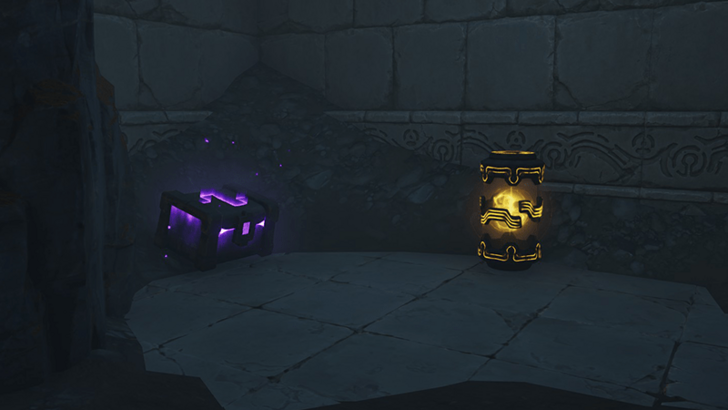 Russet Highlands Chest 25