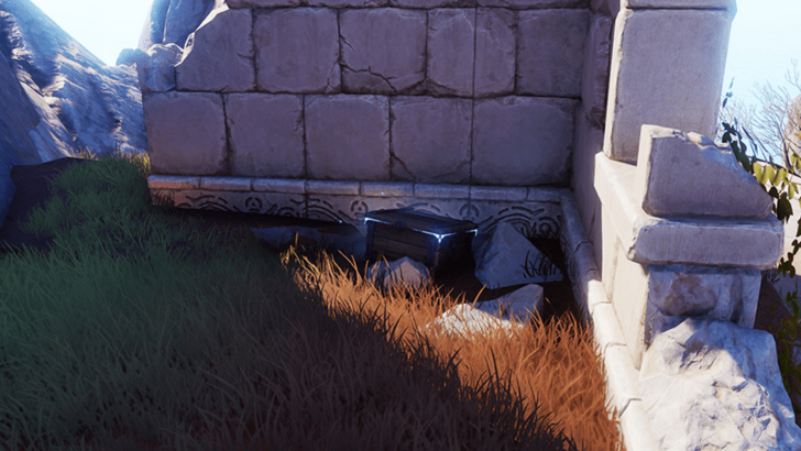 Russet Highlands Chest 30