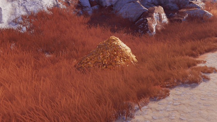 Russet Highlands Chest 36