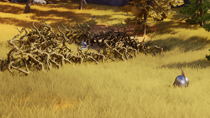 Russet Highlands Chest 4