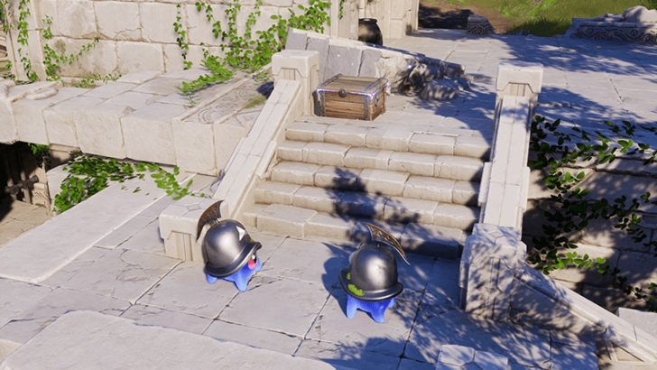 Russet Highlands Chest 7