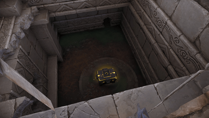 Russet Highlands Chest 8