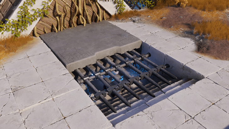 Russet Highlands Chest 26