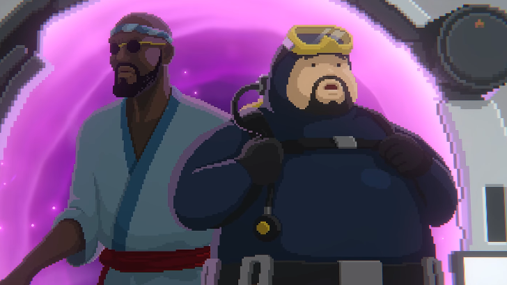 dave the diver subnautica 2 portal