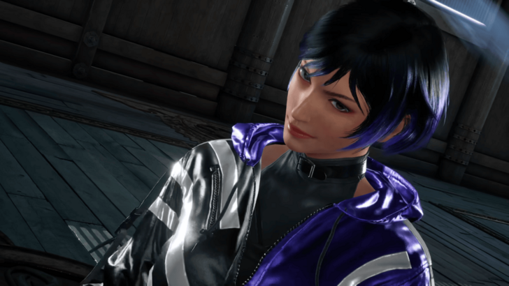 Reina Tekken 8