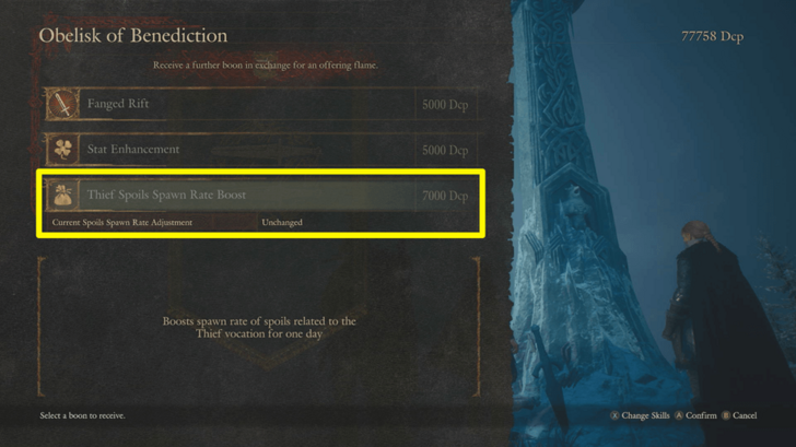 Spawn Rate Boost