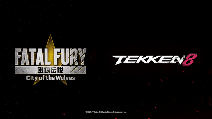Crossover FF and Tekken 8