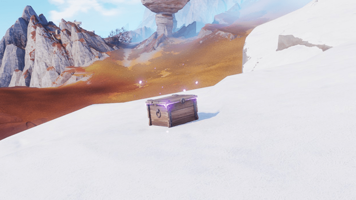 Russet Highlands Chest 44