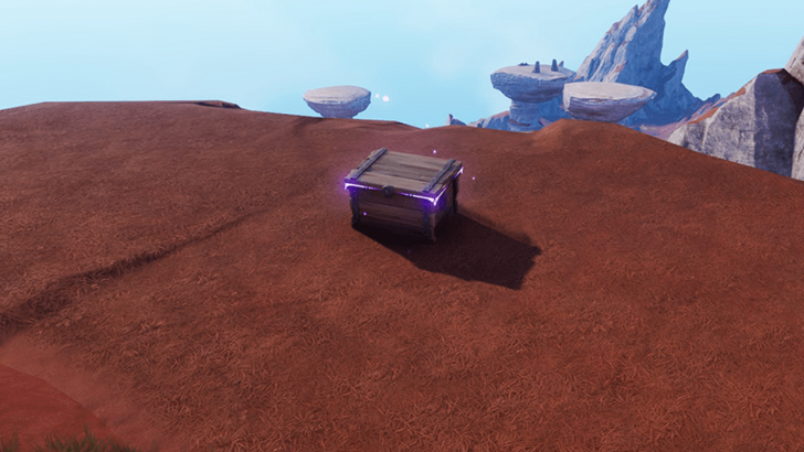 Russet Highlands Chest 47