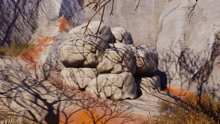 Russet Highlands Chest 48
