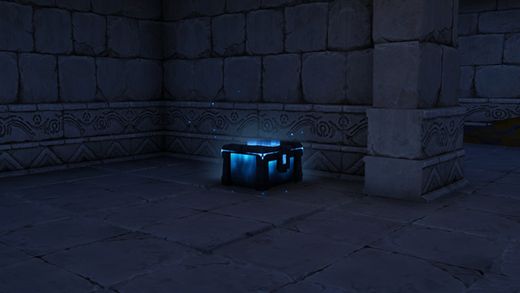 Russet Highlands Chest 50