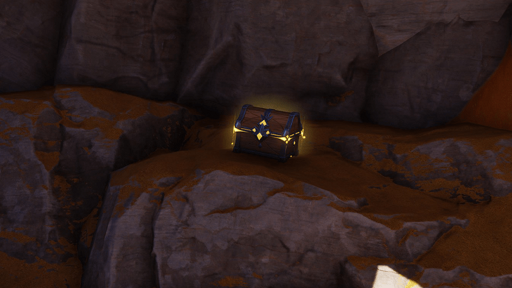 Russet Highlands Chest 49